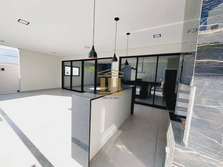 Foto 1 de Casa de Condomínio com 4 Quartos à venda, 320m² em Loteamento Floresta, São José dos Campos