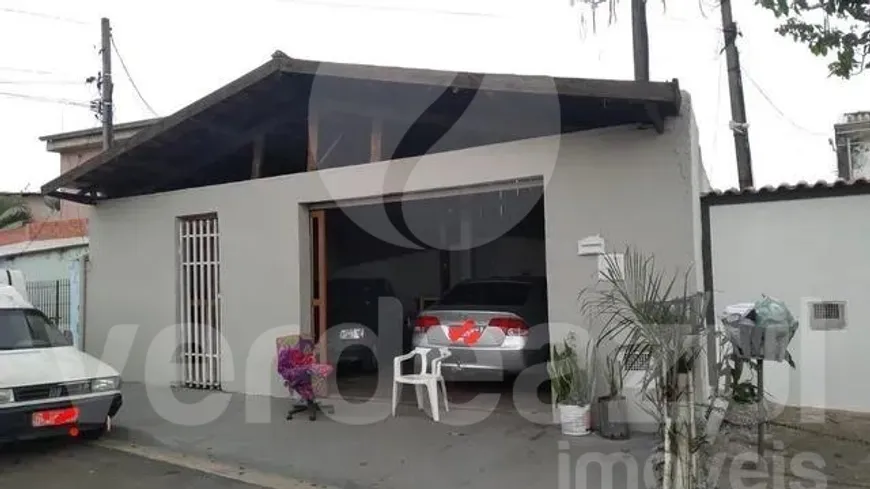 Foto 1 de Casa com 3 Quartos à venda, 250m² em Núcleo Residencial Vila Todescan, Campinas