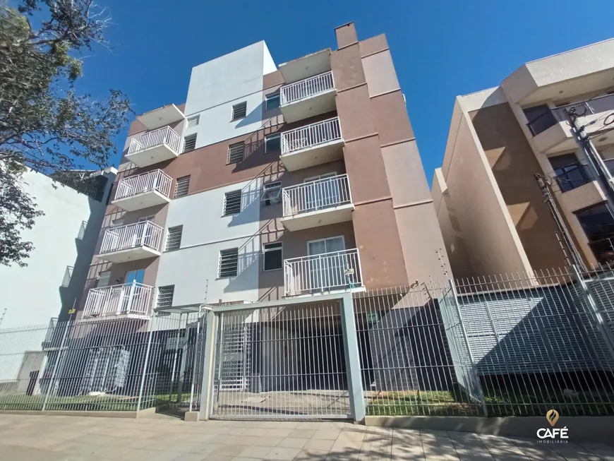 Foto 1 de Apartamento com 1 Quarto à venda, 34m² em Nossa Senhora do Rosario, Santa Maria
