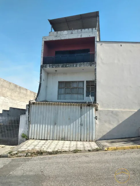 Foto 1 de Sobrado com 4 Quartos à venda, 482m² em Vila Santa Rita, Sorocaba