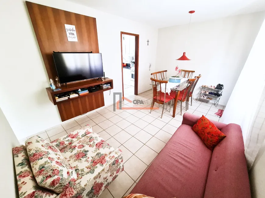 Foto 1 de Apartamento com 3 Quartos à venda, 70m² em Silveira, Belo Horizonte