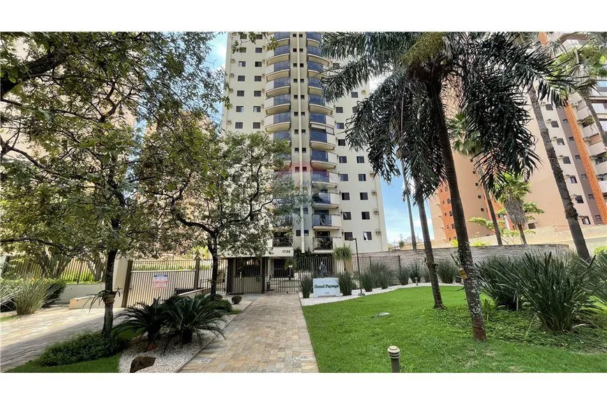 Foto 1 de Apartamento com 3 Quartos para alugar, 132m² em Jardim Botânico, Ribeirão Preto