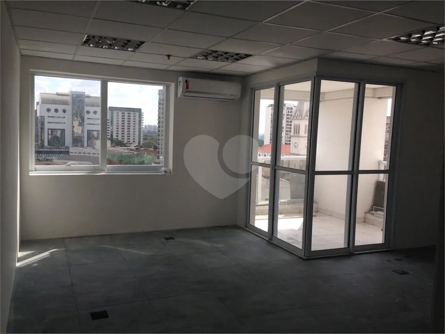 Foto 1 de Sala Comercial para alugar, 39m² em Pinheiros, São Paulo