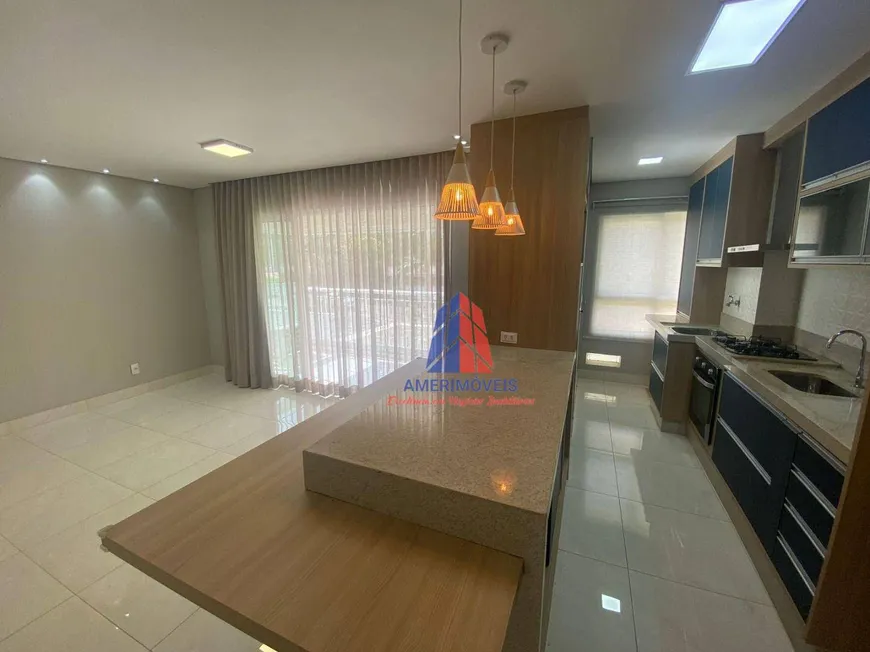 Foto 1 de Apartamento com 3 Quartos à venda, 77m² em Jardim Santo Antônio, Americana