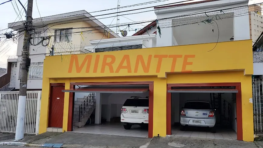 Foto 1 de Casa com 3 Quartos à venda, 246m² em Vila Brasílio Machado, São Paulo