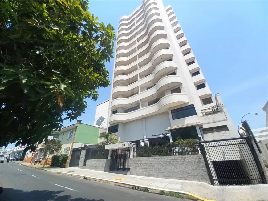 Foto 1 de Apartamento com 3 Quartos para alugar, 163m² em Vila Monteiro - Gleba I, São Carlos