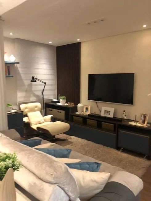 Foto 1 de Apartamento com 3 Quartos à venda, 85m² em Jardim Tupanci, Barueri