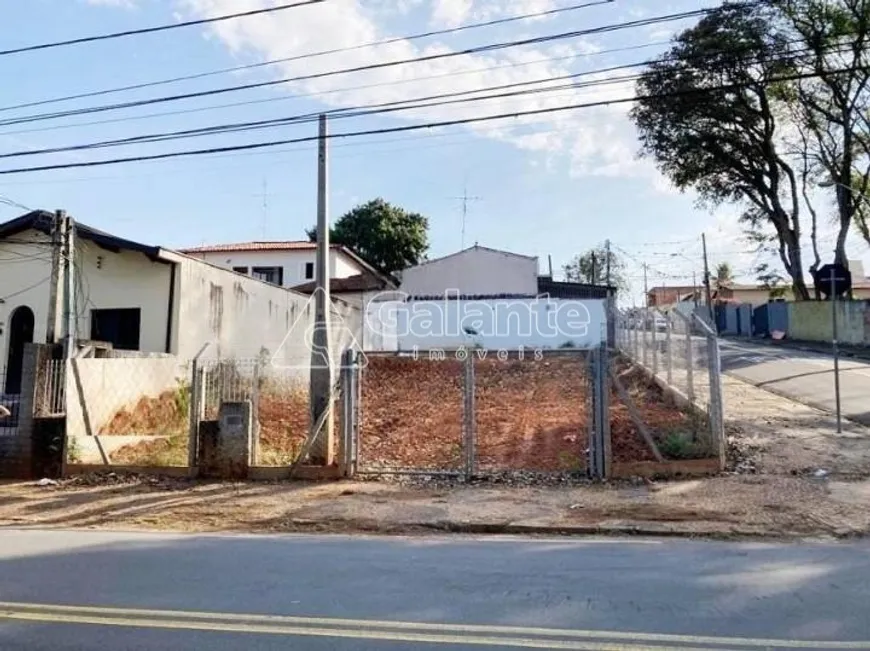 Foto 1 de Lote/Terreno para venda ou aluguel, 342m² em Jardim Bela Vista, Campinas