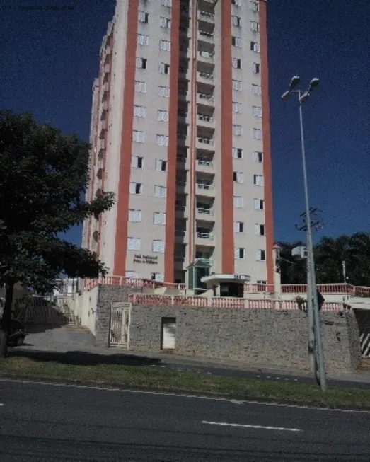 Foto 1 de Apartamento com 3 Quartos à venda, 78m² em Alem Ponte, Sorocaba