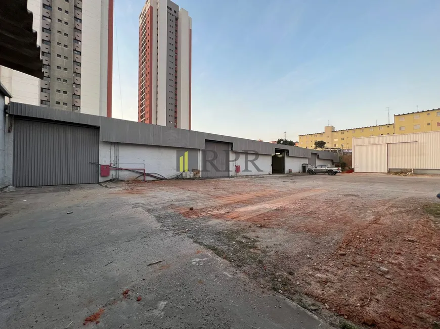 Foto 1 de Galpão/Depósito/Armazém com 2 Quartos para alugar, 1800m² em Ponte de Sao Joao, Jundiaí