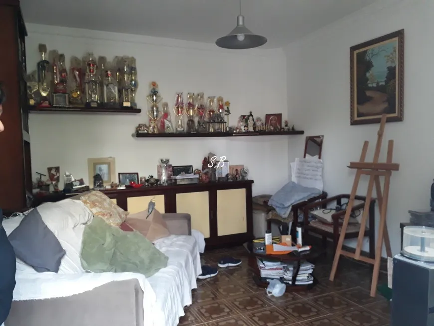 Foto 1 de Sobrado com 4 Quartos à venda, 217m² em Vila Deodoro, São Paulo