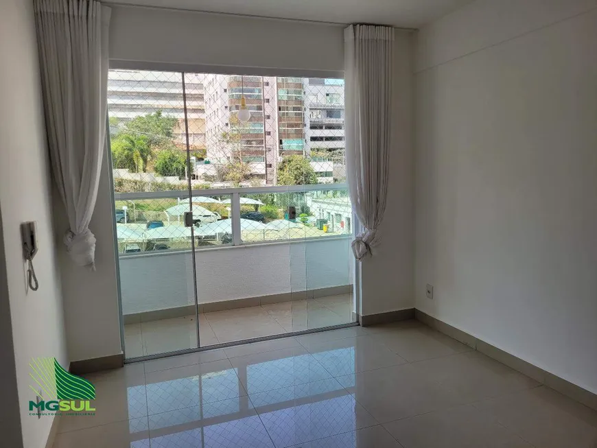 Foto 1 de Apartamento com 2 Quartos para alugar, 64m² em Buritis, Belo Horizonte