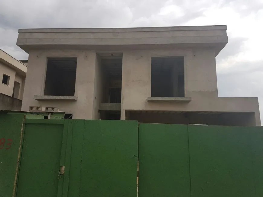 Foto 1 de Casa com 4 Quartos à venda, 380m² em Alphaville, Santana de Parnaíba