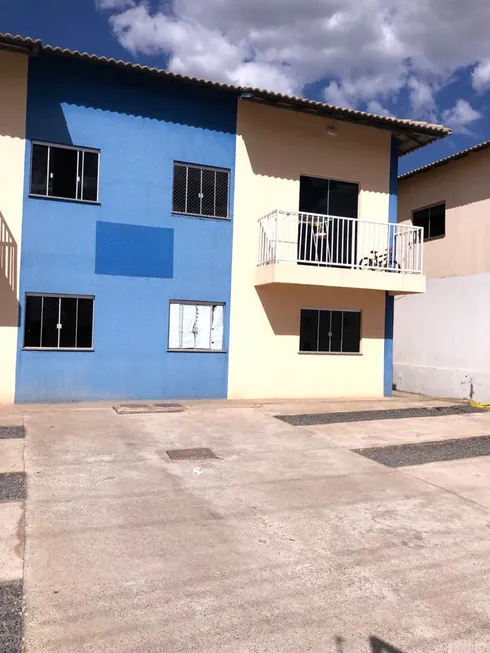 Foto 1 de Apartamento com 2 Quartos à venda, 10m² em Loteamento Lunabel 3, Novo Gama