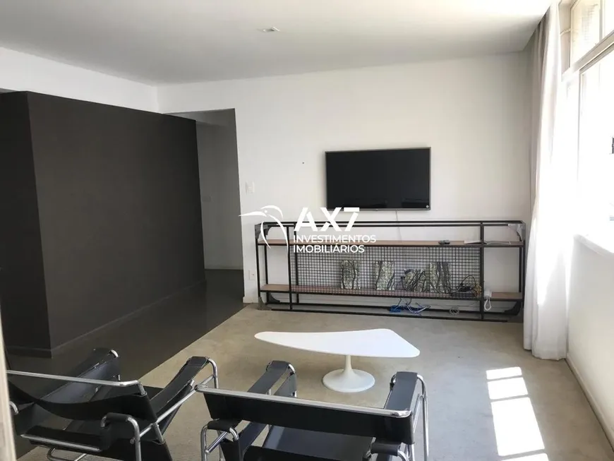 Foto 1 de Apartamento com 2 Quartos à venda, 98m² em Chacara Itaim , São Paulo
