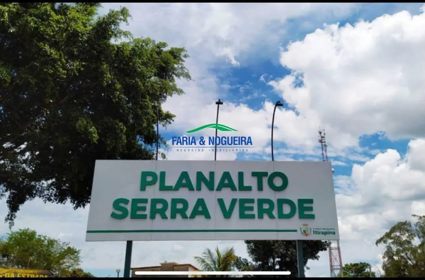 Foto 1 de Lote/Terreno à venda, 2943m² em Planalto da Serra Verde, Itirapina
