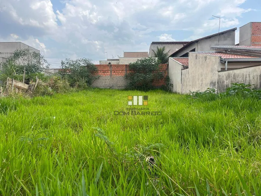 Foto 1 de Lote/Terreno à venda, 250m² em Jardim Residencial Vaughan, Sumaré