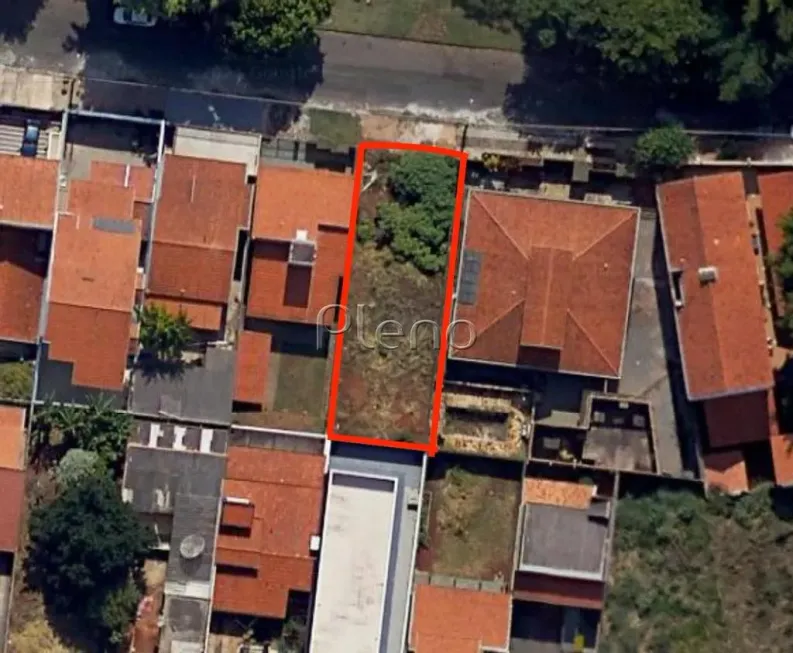 Foto 1 de Lote/Terreno à venda, 300m² em Parque dos Jacarandás, Campinas