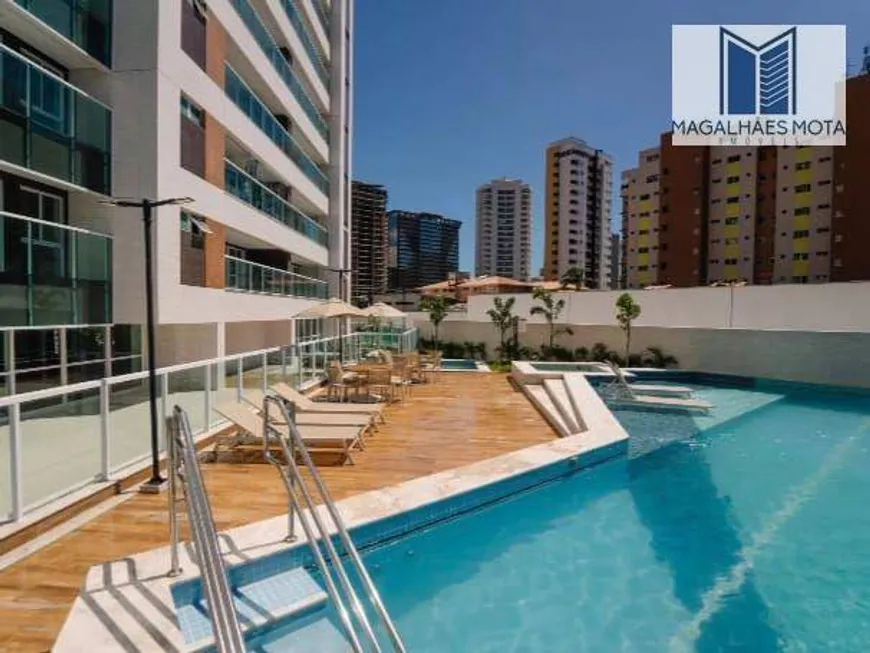 Foto 1 de Apartamento com 3 Quartos à venda, 117m² em Aldeota, Fortaleza