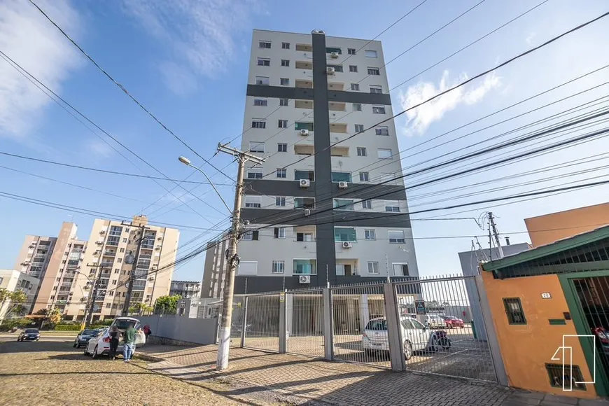 Foto 1 de Apartamento com 2 Quartos à venda, 61m² em Rio Branco, São Leopoldo