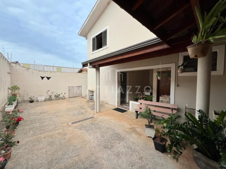 Foto 1 de Casa com 4 Quartos à venda, 248m² em Vila Rocha, Limeira