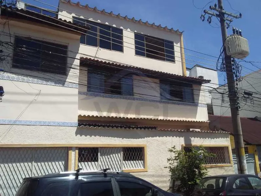 Foto 1 de Casa com 4 Quartos à venda, 240m² em Tijuca, Rio de Janeiro