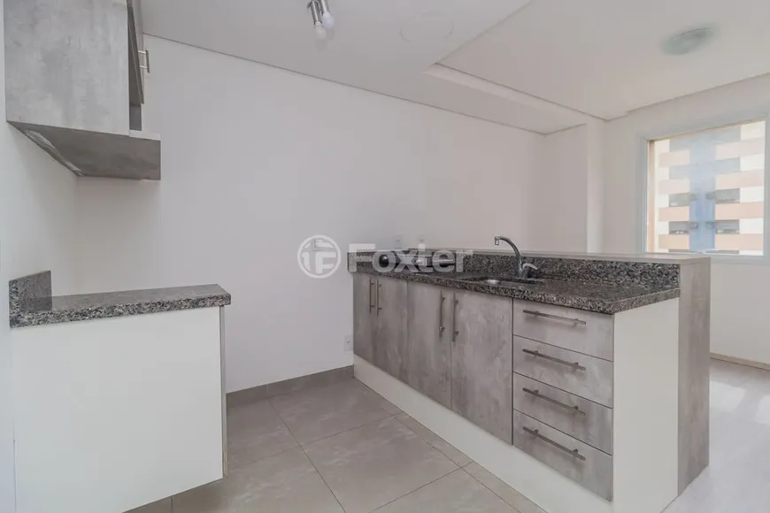 Foto 1 de Apartamento com 1 Quarto à venda, 34m² em Cidade Baixa, Porto Alegre