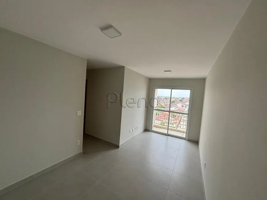 Foto 1 de Apartamento com 2 Quartos à venda, 52m² em Jardim Paulicéia, Campinas