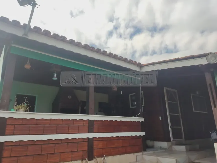 Foto 1 de Casa de Condomínio com 3 Quartos à venda, 150m² em Portal de Pirapora, Salto de Pirapora