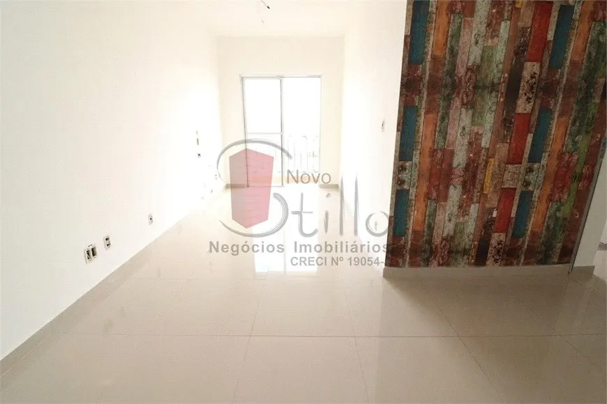 Foto 1 de Apartamento com 2 Quartos à venda, 63m² em Sacomã, São Paulo