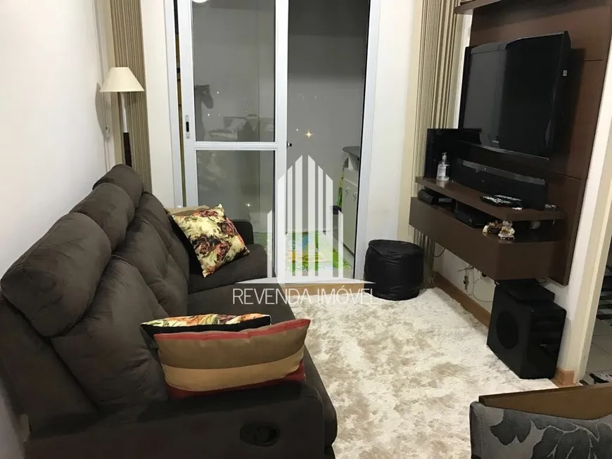 Foto 1 de Apartamento com 2 Quartos à venda, 55m² em Vila Água Funda, São Paulo