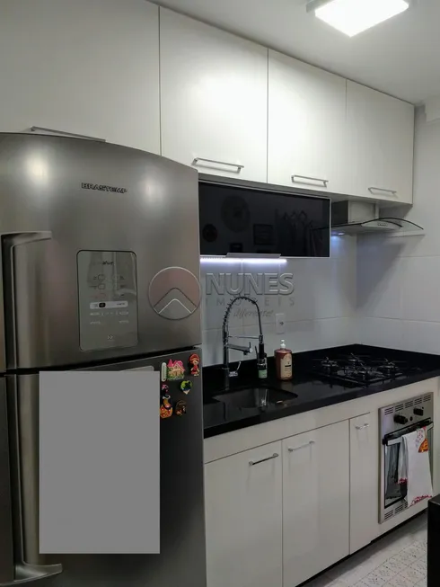 Foto 1 de Apartamento com 2 Quartos à venda, 55m² em Novo Osasco, Osasco