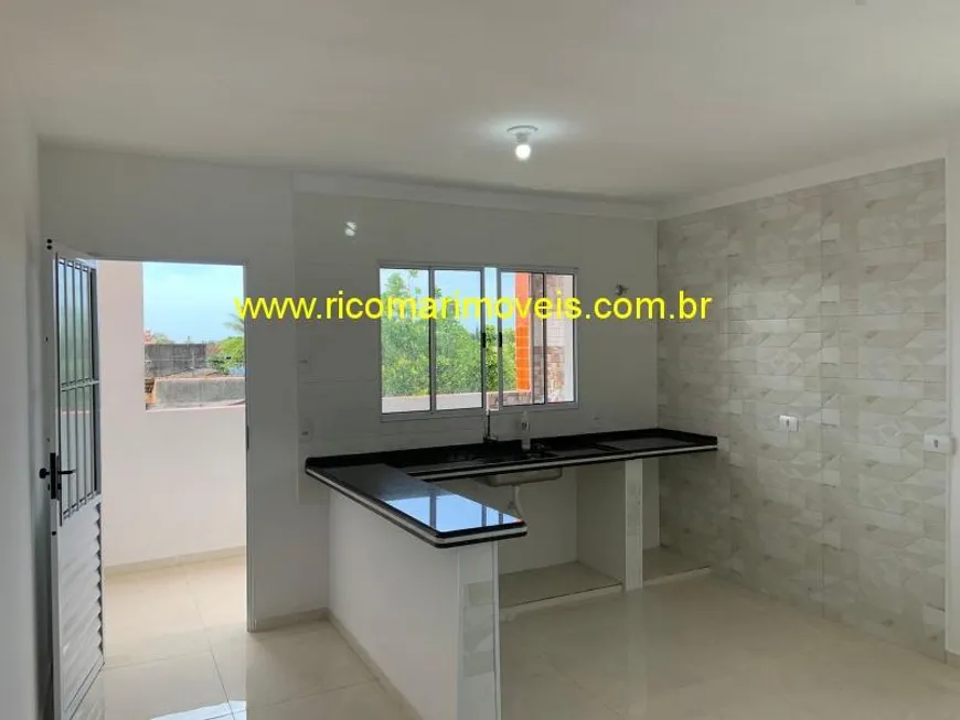 Foto 1 de Apartamento com 1 Quarto à venda, 50m² em , Itanhaém
