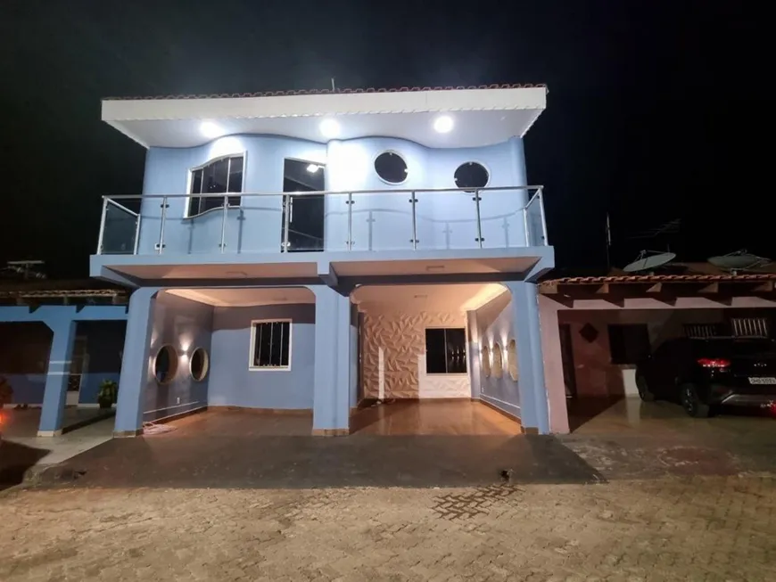 Foto 1 de Casa de Condomínio com 3 Quartos à venda, 183m² em Novo Horizonte, Porto Velho