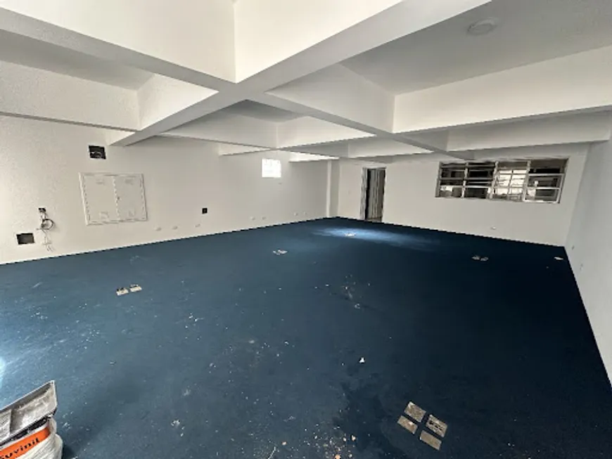 Foto 1 de Sala Comercial para alugar, 92m² em Centro, Santos