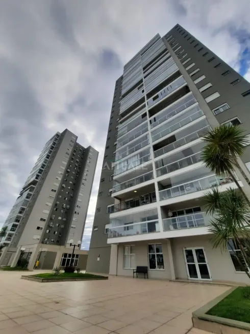 Foto 1 de Apartamento com 3 Quartos para alugar, 120m² em Madureira, Caxias do Sul