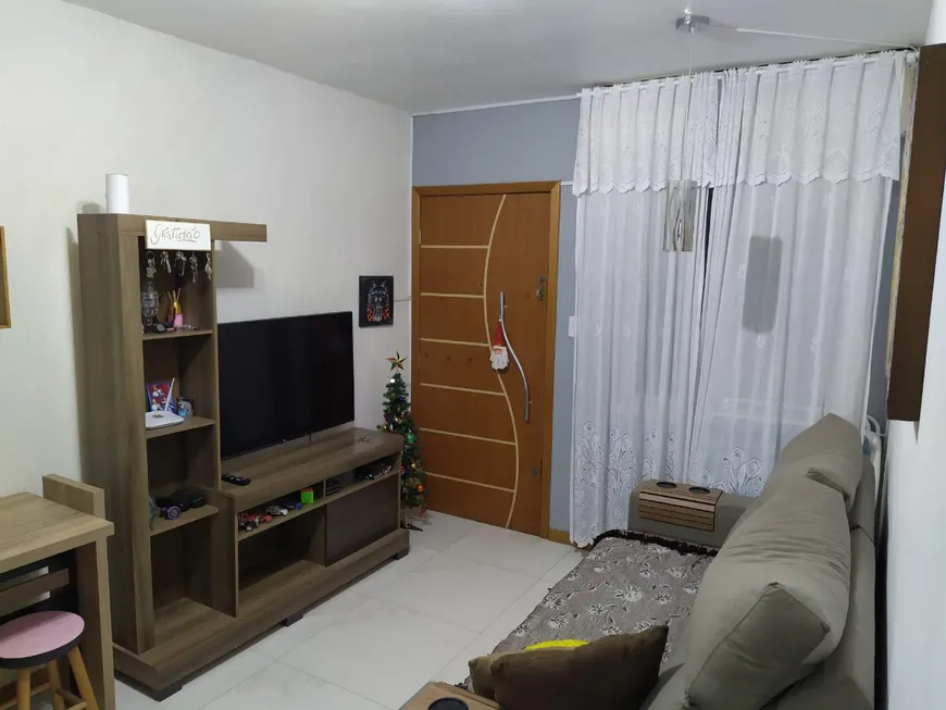 Foto 1 de Apartamento com 2 Quartos à venda, 53m² em Rubem Berta, Porto Alegre