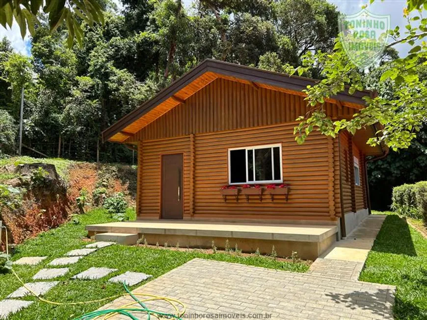 Foto 1 de Casa com 1 Quarto à venda, 65m² em Monte Verde, Camanducaia