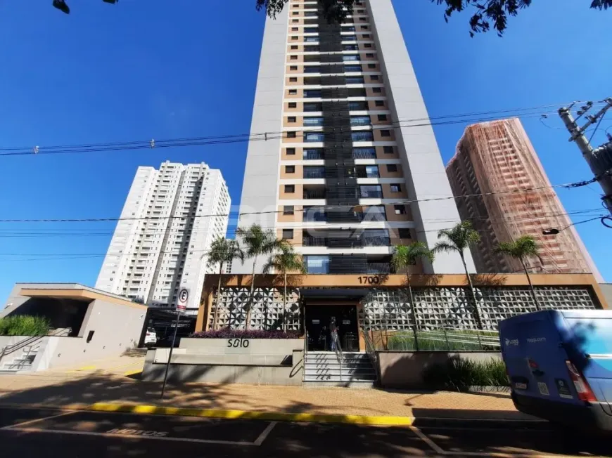 Foto 1 de Apartamento com 2 Quartos para alugar, 61m² em Quinta da Primavera, Ribeirão Preto