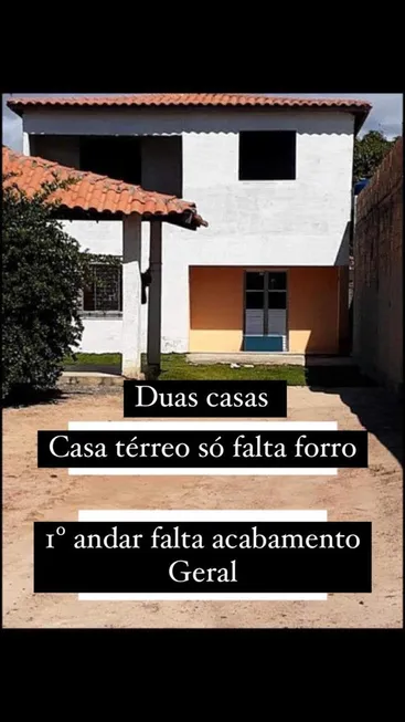Foto 1 de Casa com 3 Quartos à venda, 120m² em Barra do Jacuípe, Camaçari