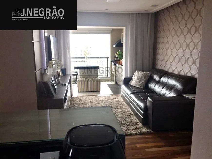 Foto 1 de Apartamento com 3 Quartos à venda, 84m² em Vila Vera, São Paulo