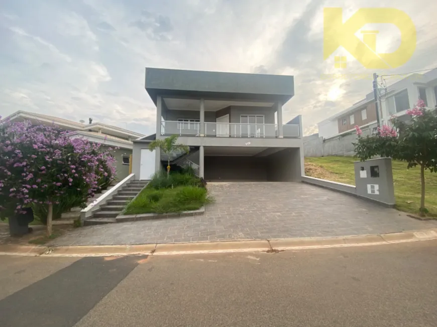 Foto 1 de Casa de Condomínio com 4 Quartos para venda ou aluguel, 300m² em Condomínio Vale das Águas, Bragança Paulista