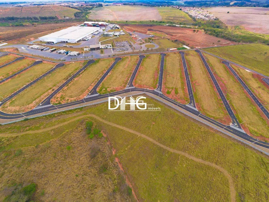 Foto 1 de Lote/Terreno à venda, 249m² em Jardim Fortaleza, Paulínia