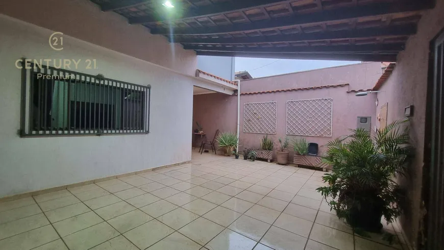 Foto 1 de Casa com 3 Quartos à venda, 124m² em Residencial Bela Vista, Piracicaba