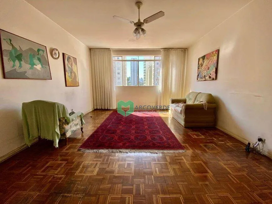 Foto 1 de Apartamento com 2 Quartos à venda, 120m² em Vila Madalena, São Paulo