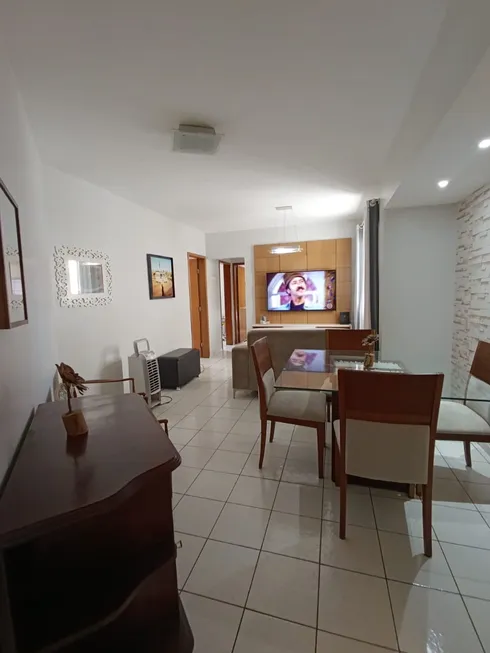 Foto 1 de Apartamento com 3 Quartos para alugar, 66m² em Setor Bueno, Goiânia
