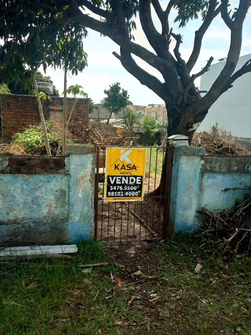 Foto 1 de Lote/Terreno à venda, 550m² em Nossa Senhora das Graças, Canoas