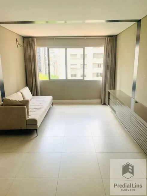 Foto 1 de Apartamento com 2 Quartos para alugar, 100m² em Jardim Paulista, São Paulo