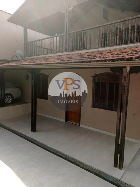 Foto 1 de Casa com 3 Quartos à venda, 300m² em Parque Recreio, Contagem