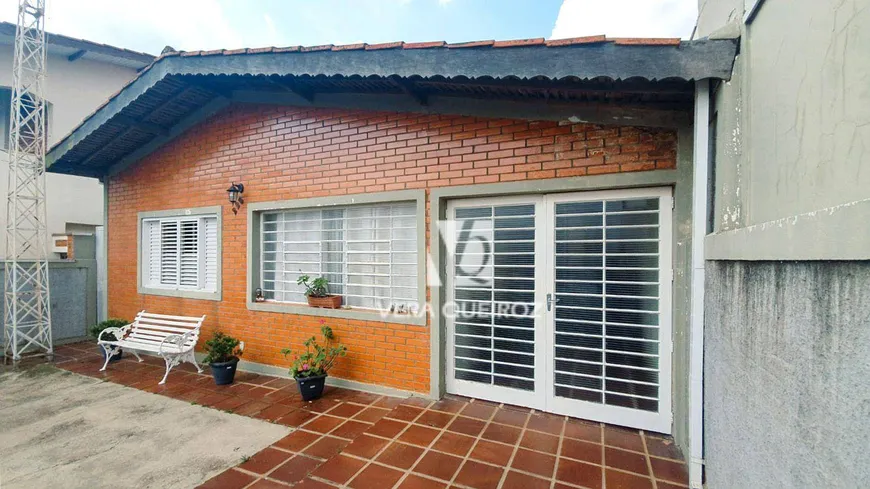 Foto 1 de Casa com 3 Quartos à venda, 197m² em Jardim Amazonas, Campinas